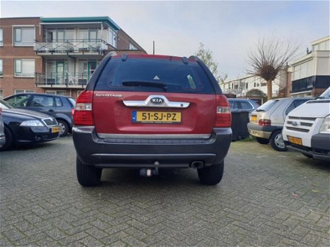 Kia Sportage - 2.0 CVVT Executive - 1