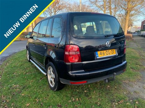 Volkswagen Touran - 2.0 TDI Highl. Bns - 1