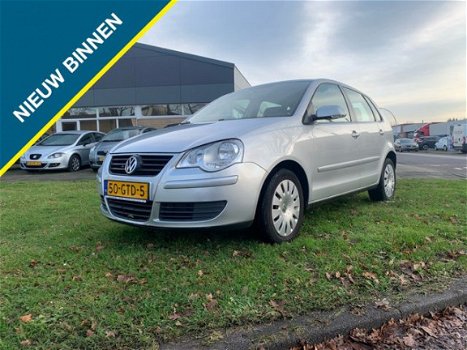 Volkswagen Polo - 1.2-12V Comfortline - 1