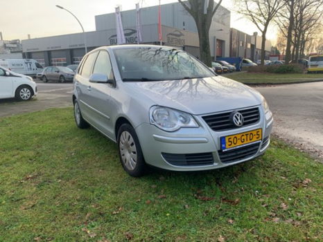 Volkswagen Polo - 1.2-12V Comfortline - 1