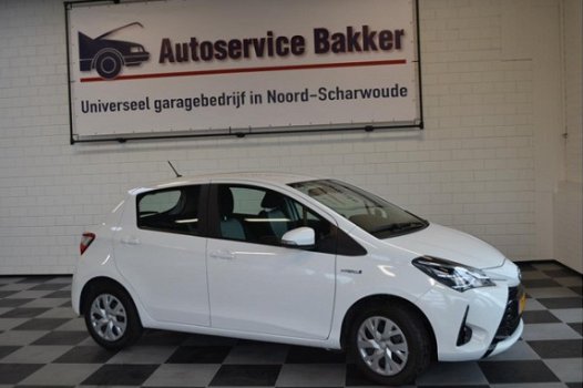 Toyota Yaris - 1.5 Hybrid Energy - 1