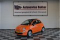 Fiat 500 - 1.2 Lounge open dak - 1 - Thumbnail