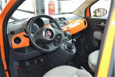 Fiat 500 - 1.2 Lounge open dak