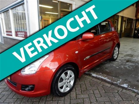 Suzuki Swift - 1.3 Shogun nette airco, elec.pakket, weinig km stand - 1