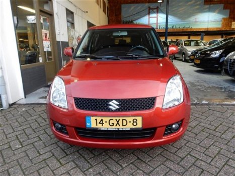 Suzuki Swift - 1.3 Shogun nette airco, elec.pakket, weinig km stand - 1