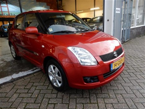 Suzuki Swift - 1.3 Shogun nette airco, elec.pakket, weinig km stand - 1