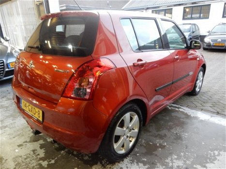 Suzuki Swift - 1.3 Shogun nette airco, elec.pakket, weinig km stand - 1