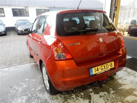 Suzuki Swift - 1.3 Shogun nette airco, elec.pakket, weinig km stand - 1