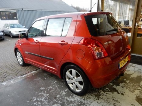 Suzuki Swift - 1.3 Shogun nette airco, elec.pakket, weinig km stand - 1