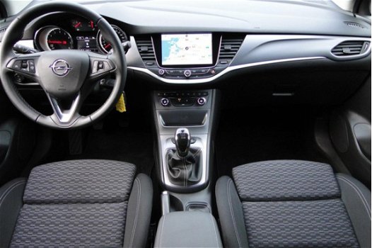Opel Astra - 1.4 Turbo 150pk Online Edition NAVI/TREKHAAK/AGR-STOELEN - 1