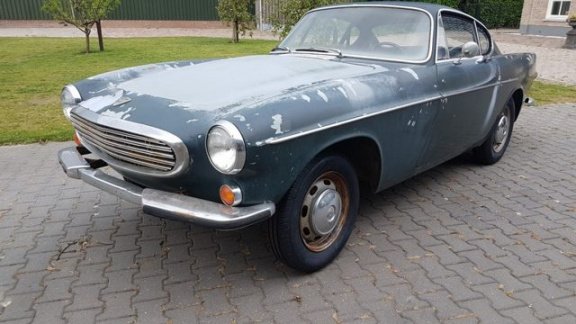 Volvo 1800 - P1800 - 1