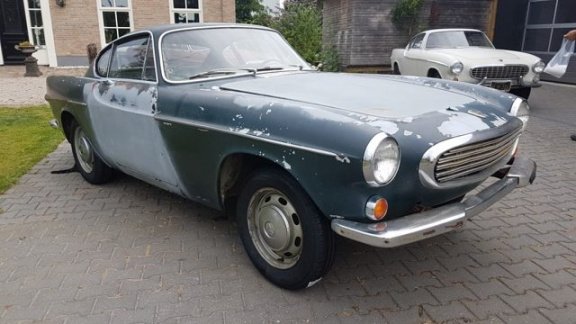 Volvo 1800 - P1800 - 1