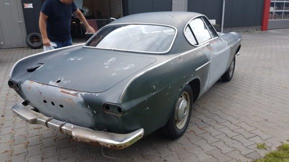 Volvo 1800 - P1800 - 1