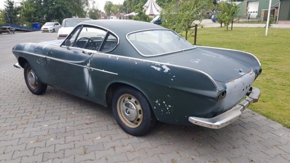 Volvo 1800 - P1800 - 1