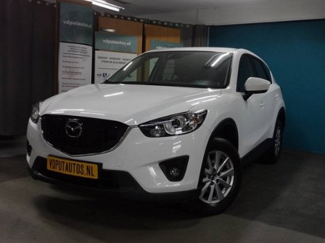 Mazda CX-5 - 2.0 Sky lease - 1