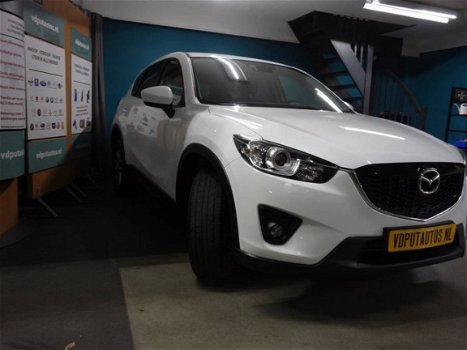 Mazda CX-5 - 2.0 Sky lease - 1