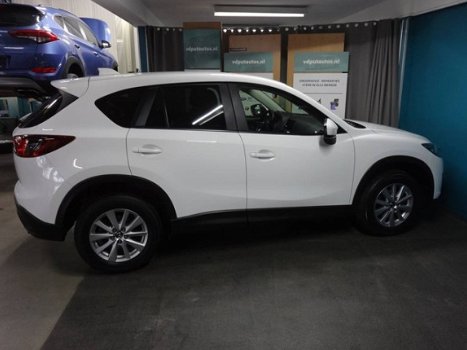 Mazda CX-5 - 2.0 Sky lease - 1