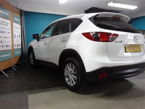 Mazda CX-5 - 2.0 Sky lease - 1