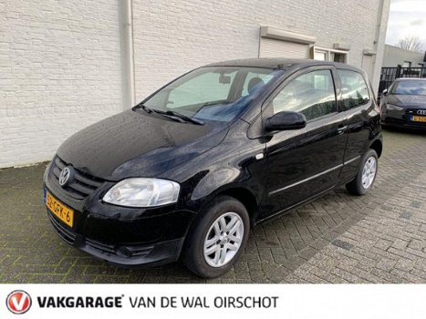 Volkswagen Fox - 1.4 Trendline - 1