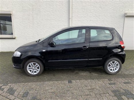 Volkswagen Fox - 1.4 Trendline - 1