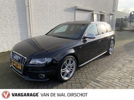 Audi A4 Avant - 3.0 TFSI S4 quattro Panoramadak, B&0, Vol optie's - 1