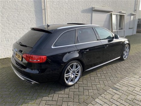 Audi A4 Avant - 3.0 TFSI S4 quattro Panoramadak, B&0, Vol optie's - 1