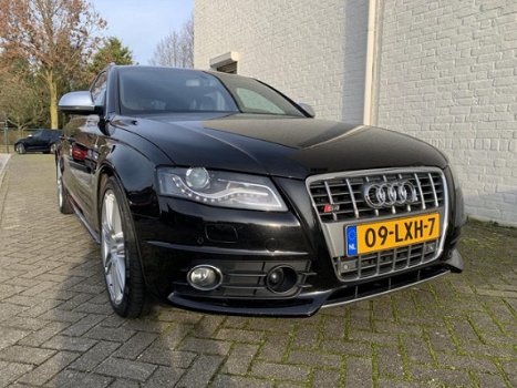 Audi A4 Avant - 3.0 TFSI S4 quattro Panoramadak, B&0, Vol optie's - 1