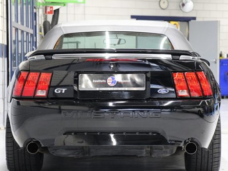 Ford Mustang - USA GT Manual HiPerformance - 1