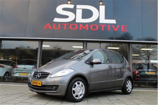 Mercedes-Benz A-klasse - 160 BlueEFFICIENCY Business Class Avantgarde - 1