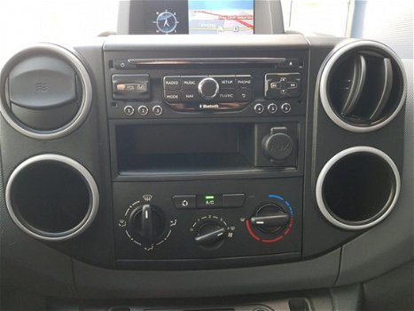 Citroën Berlingo - 1.6 HDI AIRCO/NAVI/CRUISE CONTROL - 1