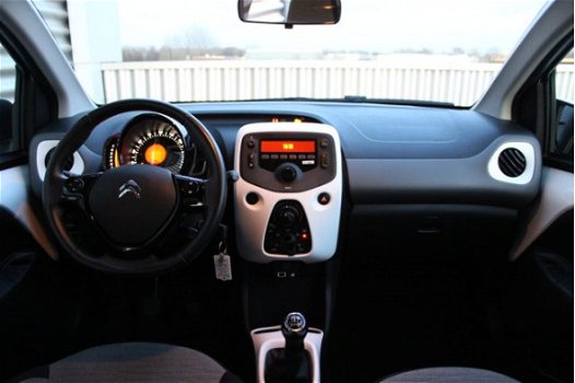 Citroën C1 - 5drs 72PK Feel AIRCO RADIO/BLUETOOTH - 1