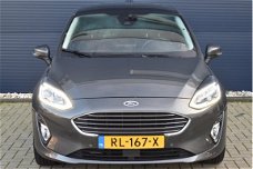 Ford Fiesta - 1.0 100pk TITANIUM NAVI/PAN.DAK