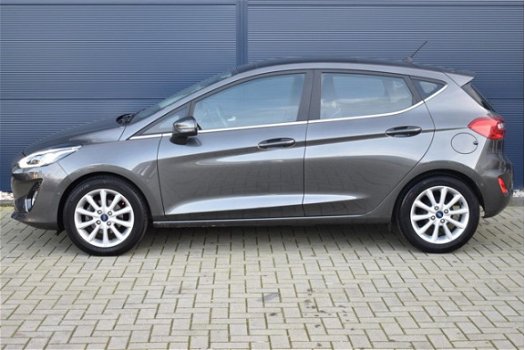 Ford Fiesta - 1.0 100pk TITANIUM NAVI/PAN.DAK - 1