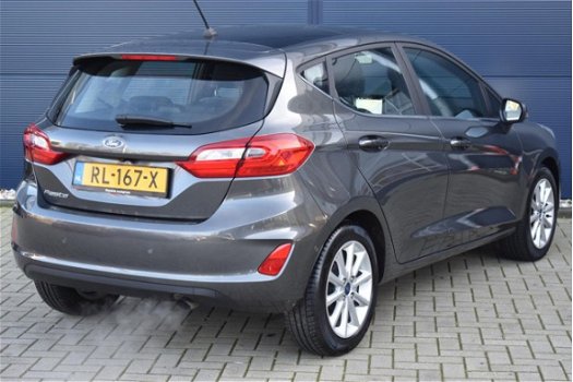 Ford Fiesta - 1.0 100pk TITANIUM NAVI/PAN.DAK - 1