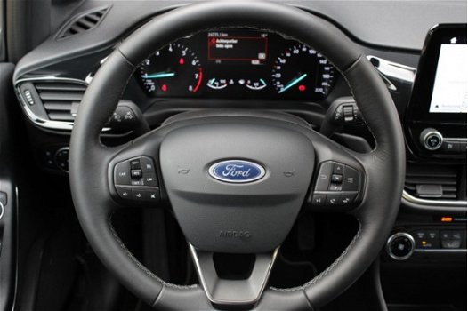 Ford Fiesta - 1.0 100pkTITANIUM CLIMA/NAVI/LM - 1