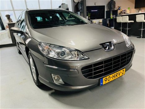 Peugeot 407 SW - XR 1.8-16V - 1