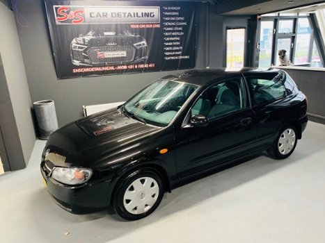 Nissan Almera - 1.5 - 1