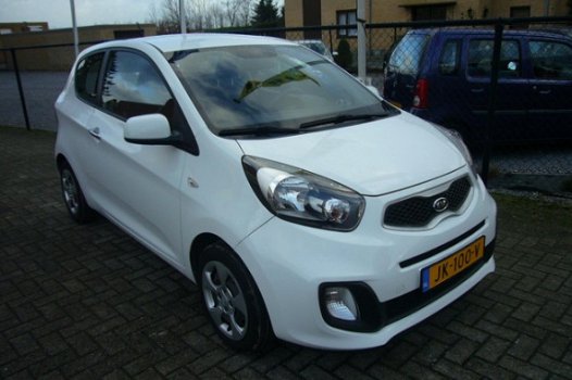 Kia Picanto - 1.0 CVVT 3-DRS - 1