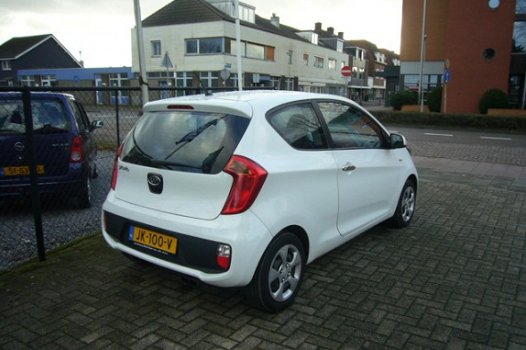 Kia Picanto - 1.0 CVVT 3-DRS - 1