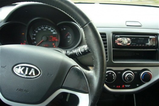 Kia Picanto - 1.0 CVVT 3-DRS - 1