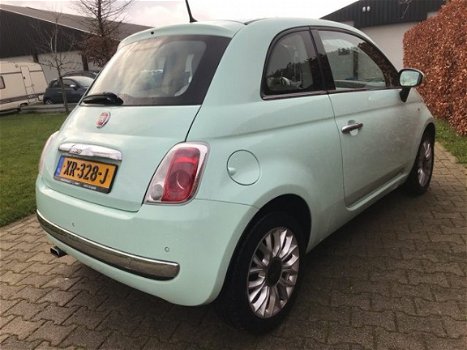 Fiat 500 - 1.2 Lounge - 1