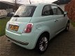 Fiat 500 - 1.2 Lounge - 1 - Thumbnail