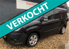 Fiat Doblò Cargo - 1.6 MultiJet SX 2011 MARGE AUTOMAAT CRUISE AIRCO SCHUIFDEUR UNIEK