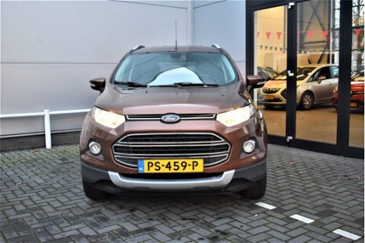 Ford EcoSport - 1.0 EcoBoost Titanium 1ste EIGENAAR NAVI PDC CLIMATE CONTROL - 1