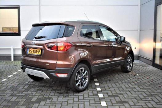 Ford EcoSport - 1.0 EcoBoost Titanium 1ste EIGENAAR NAVI PDC CLIMATE CONTROL - 1