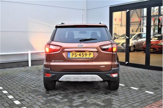 Ford EcoSport - 1.0 EcoBoost Titanium 1ste EIGENAAR NAVI PDC CLIMATE CONTROL - 1