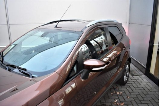 Ford EcoSport - 1.0 EcoBoost Titanium 1ste EIGENAAR NAVI PDC CLIMATE CONTROL - 1