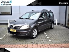 Dacia Logan MCV - NAP AIRCO 1ste EIGENAAR 1.6 Ambiance