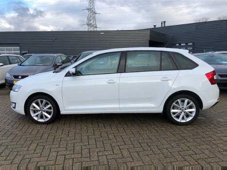 Skoda Rapid Spaceback - 1.2 TSI Greentech Drive - 1