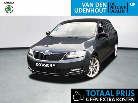 Skoda Rapid Spaceback - 1.0 TSI Greentech Clever - 1